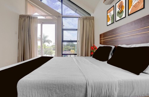 Kyarkoppa Hotel | Super Townhouse Oak Rising Water Park Dharwad Formerly Rising Resorts and Spa