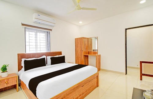 Green Park Hotel | Super Townhouse Oak Suchitra Kompally Road Formerly Sun Moon Hotels