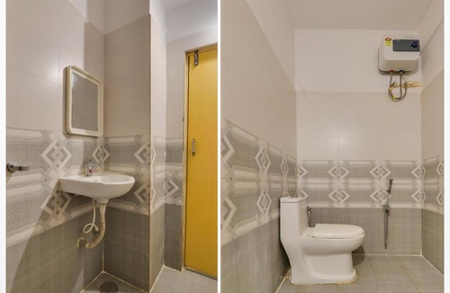 Kukatpally Housing Board Colony Hotel | Super Townhouse Qualia Prime