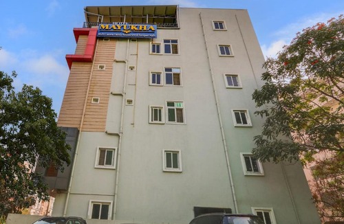 Kukatpally Housing Board Colony Hotel | Super Townhouse Qualia Prime