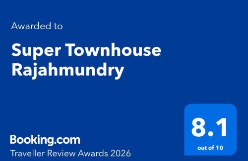 Rajahmundry Hotel | Super Townhouse Rajahmundry