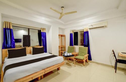 Kondapur Hotel | Super Townhouse Sarath City Mall Hyderabad Formerly Green Leaf