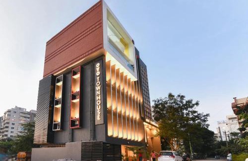 Bellandur Hotel | Super Townhouse Spruce Hotels Bellandur