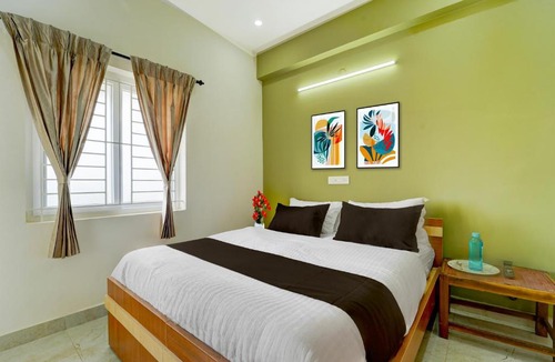 Coimbatore Hotel | Super Townhouse Svb Tech Park Kalapatti Formerly RG Stays