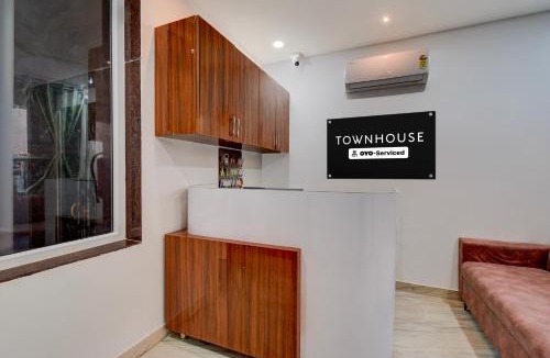Serilingampally Hotel | Super Townhouse Telapur Junction Formerly Fortune Inn
