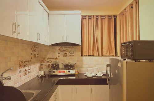 Boudhha Apartment | Superb 3-bedroom apartment with AC in peaceful Kathmandu WiFi and hot water