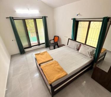 Alibaug Villa | Suposh Holidays