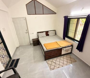 Alibaug Villa | Suposh Holidays