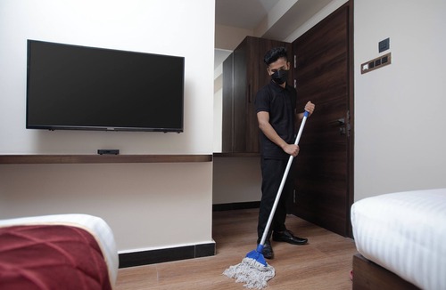 Mylapore Tiruvallikk Hotel | SUPREME STAY