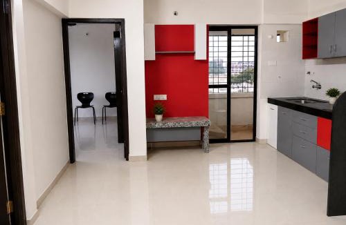 Talegaon Dabhade Apartment | Surami Clouds - A Monsoon Retreat