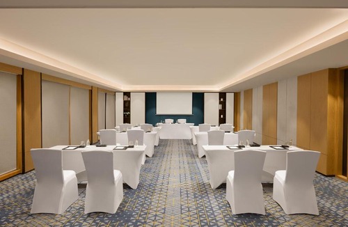 Surat Hotel | Surat Marriott Hotel