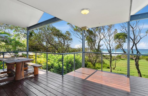 Arrawarra Headland House | Surf Break