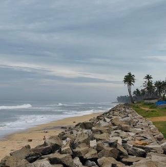 Edava House | SurfN Tides by BHoomiKA