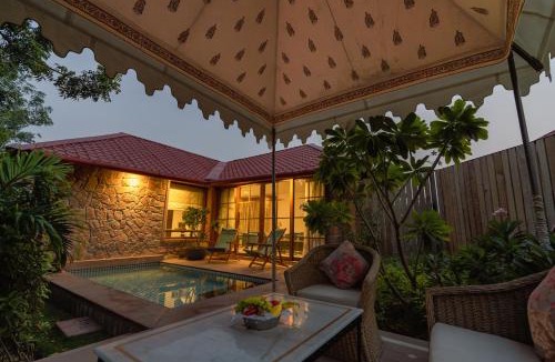 Daijar Hotel | Surpura Bagh - A Luxury Boutique Resort