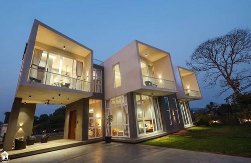 Alibaug Hotel | Suruchi Villa By Soumils Stays