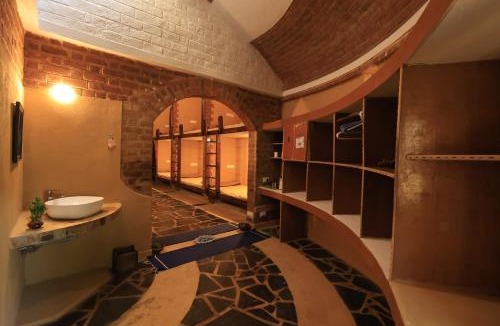 Baihar House | Surwahi Social Ecoestate Kanha