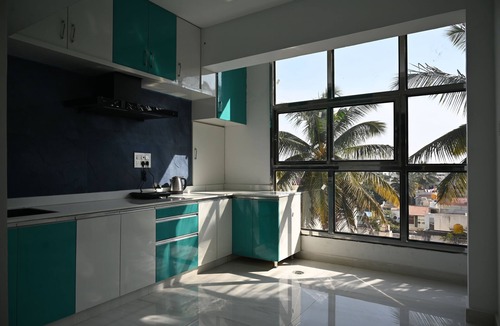 Kuvempu Nagara Apartment | Surya-Atharva Suites