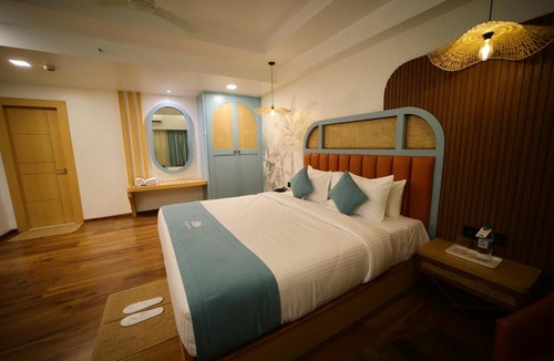Talcher Hotel | Surya Garden