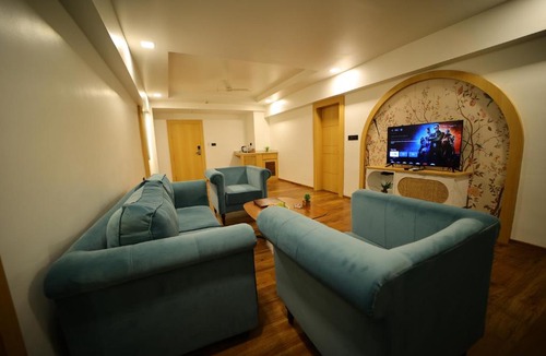 Talcher Hotel | Surya Garden