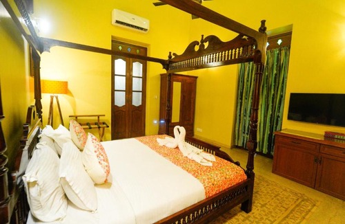 Panaji Hotel | Surya Kiran Heritage Hotel