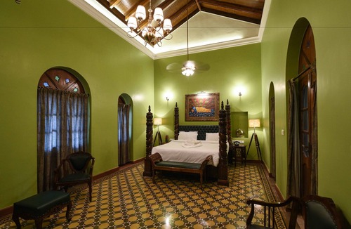 Panaji Hotel | Surya Kiran Heritage Hotel