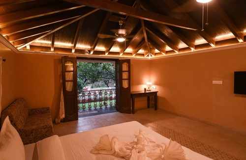 Panaji Hotel | Surya Kiran Heritage Hotel
