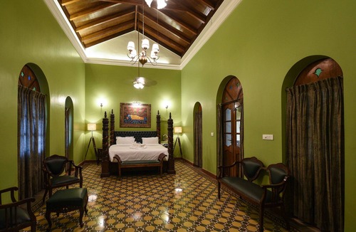 Panaji Hotel | Surya Kiran Heritage Hotel