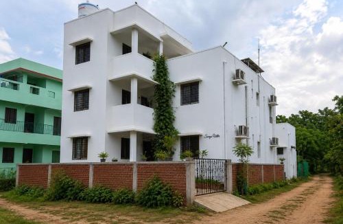Auroville Bed & Breakfast | Surya Villa Guesthouse