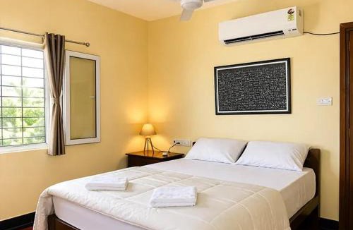 Auroville Bed & Breakfast | Surya Villa Guesthouse