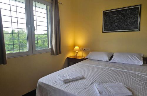 Auroville Bed & Breakfast | Surya Villa Guesthouse
