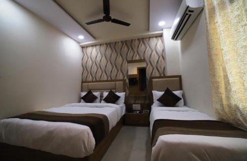 Navrangpura Hotel | Surya Villas