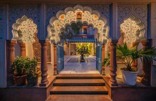 Adarsh Nagar Hotel | Suryaa Villa - A Boutique Heritage Hotel