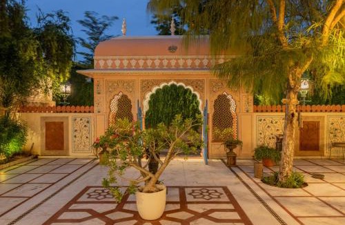 Adarsh Nagar Hotel | Suryaa Villa - A Boutique Heritage Hotel