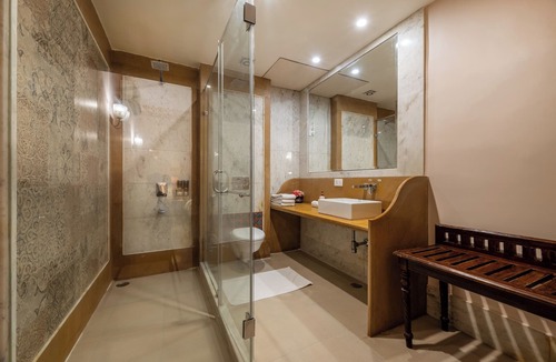 Adarsh Nagar Hotel | Suryaa Villa - A City Centre Hotel