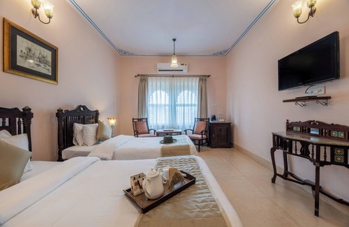 Adarsh Nagar Hotel | Suryaa Villa - A City Centre Hotel