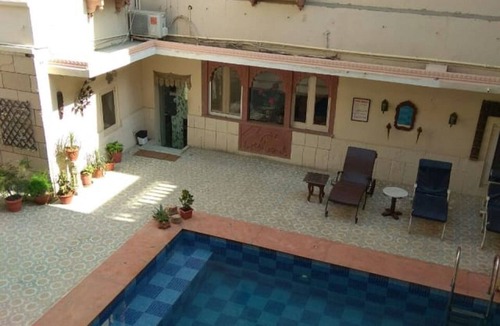 Adarsh Nagar Villa | Suryaa Villa, Jaipur - A Heritage Home