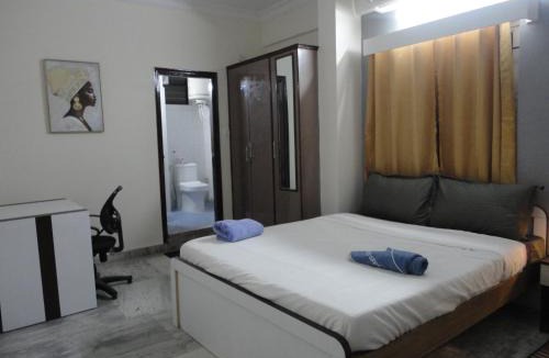 Ejipura Apartment | Susan Double Tree 406