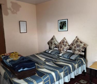 Darjeeling House | Sushant's stay