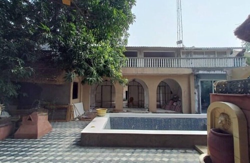 Banda House | Sustainable Serenity: Eco Village Resort Introduces Eco-Friendly Pool Oasis