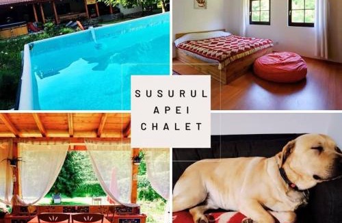 Avrig Ski Chalet | Susurul Apei Chalet