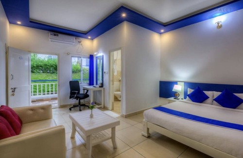 Kanakapura Hotel | SV SKY BLUE ORCHIDS