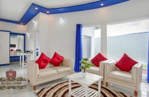 Kanakapura Hotel | SV SKY BLUE ORCHIDS