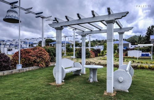 Kanakapura Hotel | SV SKY BLUE ORCHIDS