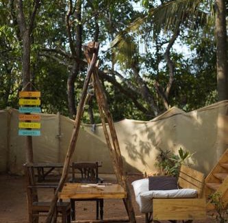 Arambol Hostel | Svabodha Hostels