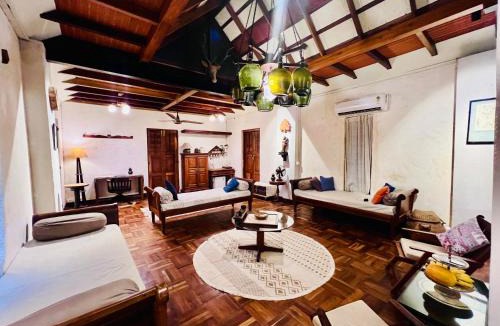 Udupi Ski Chalet | Svarna Heritage