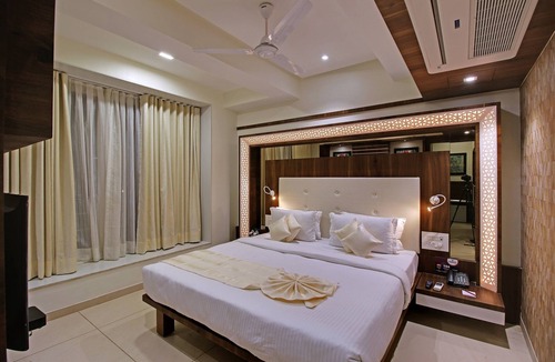 Jamnagar Hotel | SVASTI Inn Jamnagar