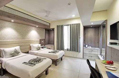 Jamnagar Hotel | SVASTI Inn Jamnagar