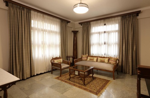 Thanjavur Hotel | Svatma - A Luxury Heritage Resort