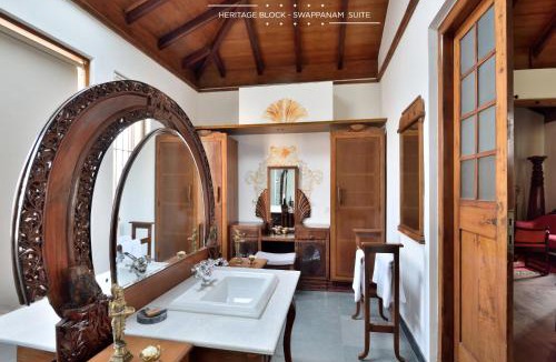 Thanjavur Hotel | Svatma - A Luxury Heritage Resort