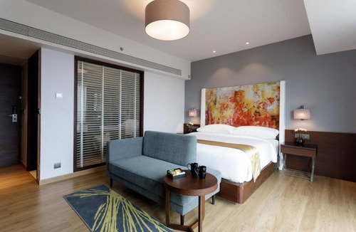 Kakinada Hotel | Svenska Design Hotel Kakinada